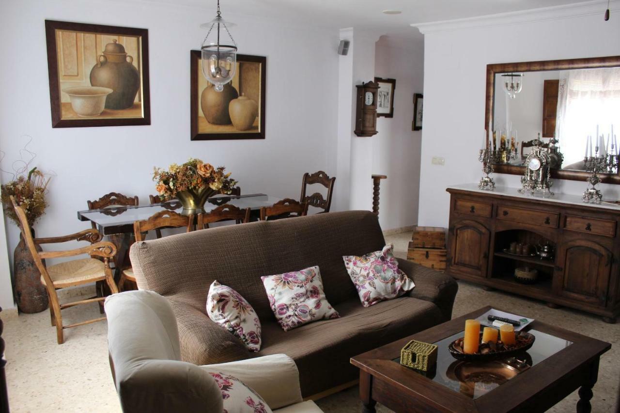 Apartamento Jose Y Maria Appartamento Ronda Esterno foto