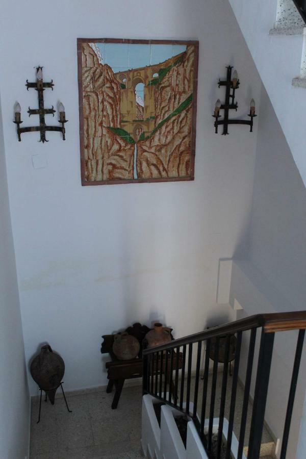 Apartamento Jose Y Maria Appartamento Ronda Esterno foto