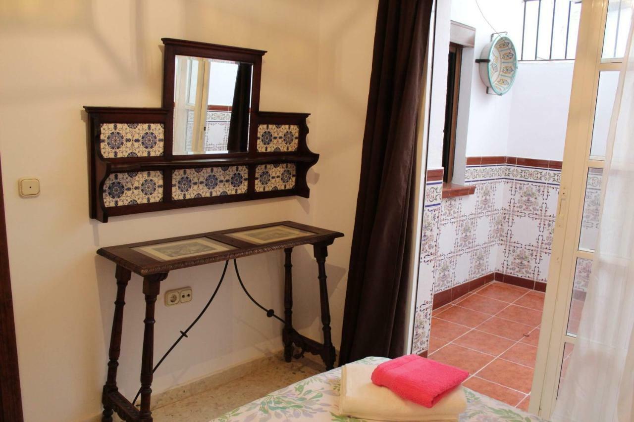Apartamento Jose Y Maria Appartamento Ronda Esterno foto