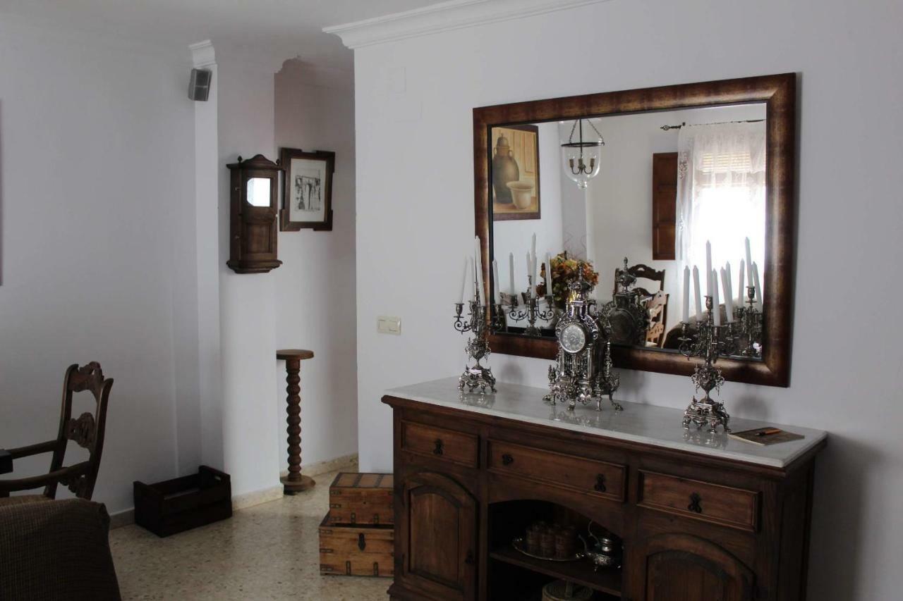 Apartamento Jose Y Maria Appartamento Ronda Esterno foto