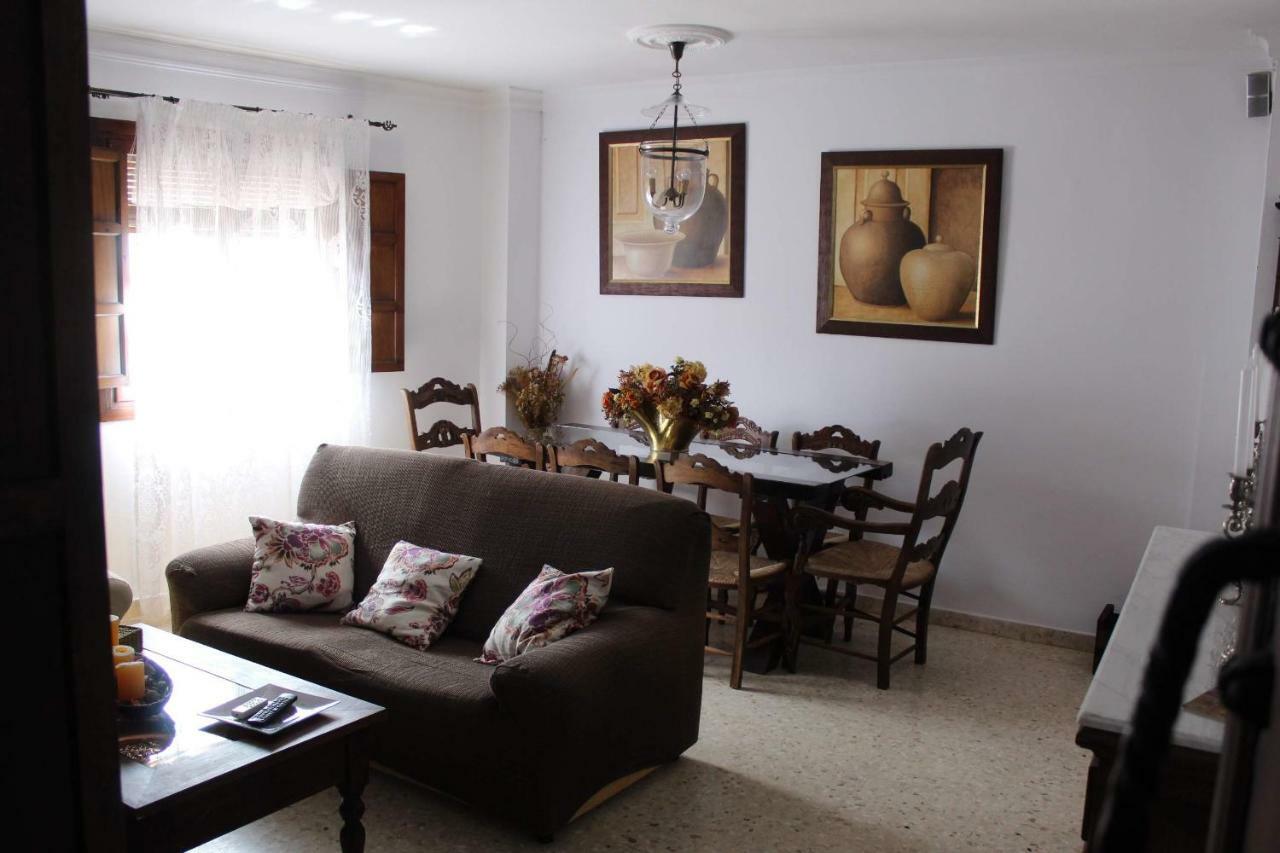 Apartamento Jose Y Maria Appartamento Ronda Esterno foto