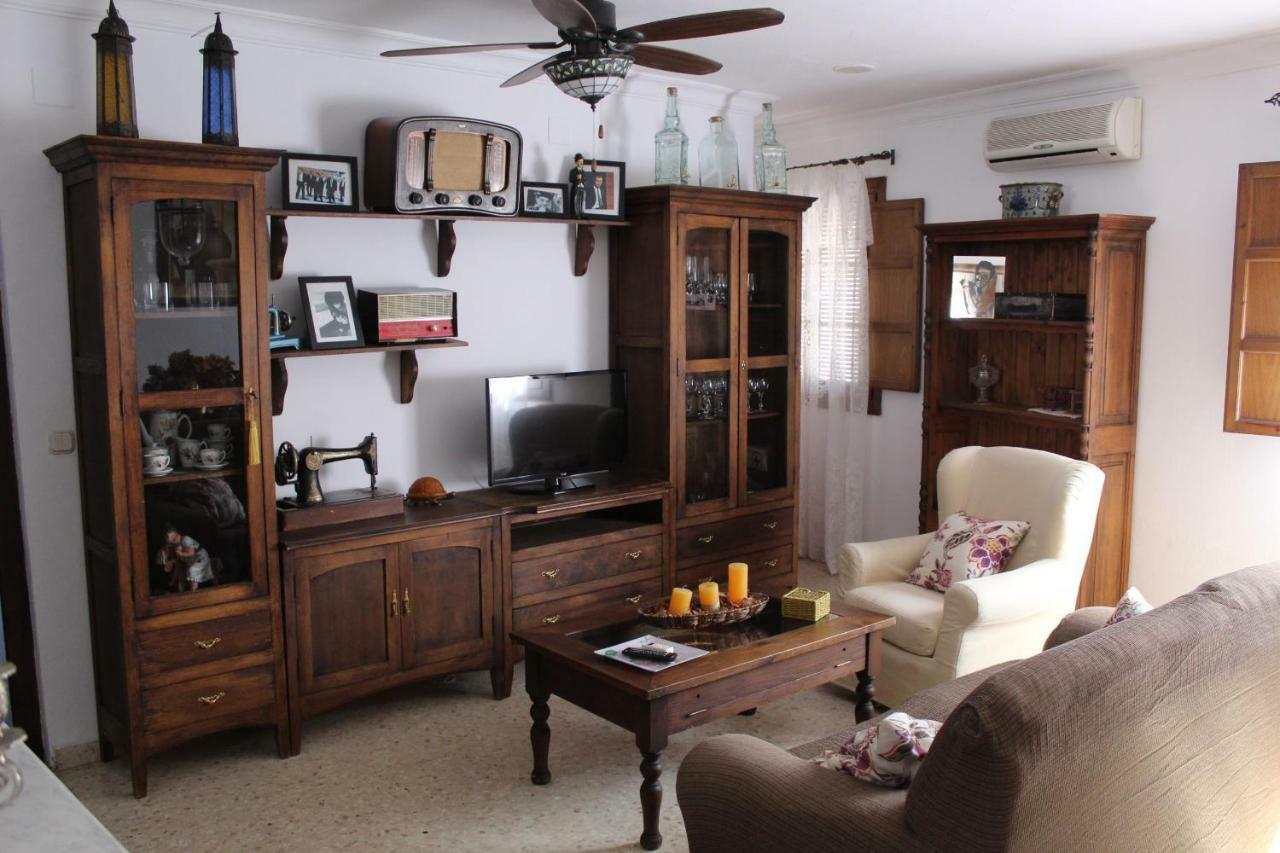 Apartamento Jose Y Maria Appartamento Ronda Esterno foto