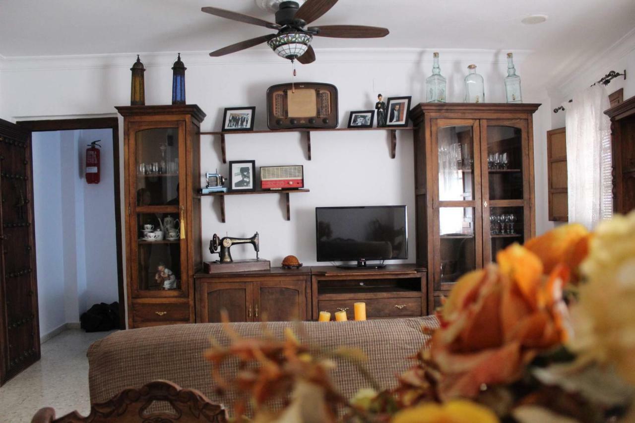Apartamento Jose Y Maria Appartamento Ronda Esterno foto