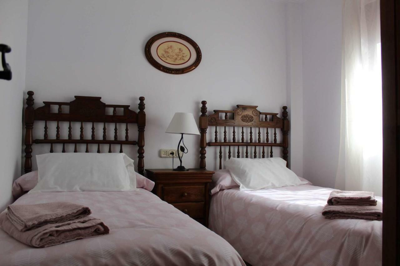 Apartamento Jose Y Maria Appartamento Ronda Esterno foto
