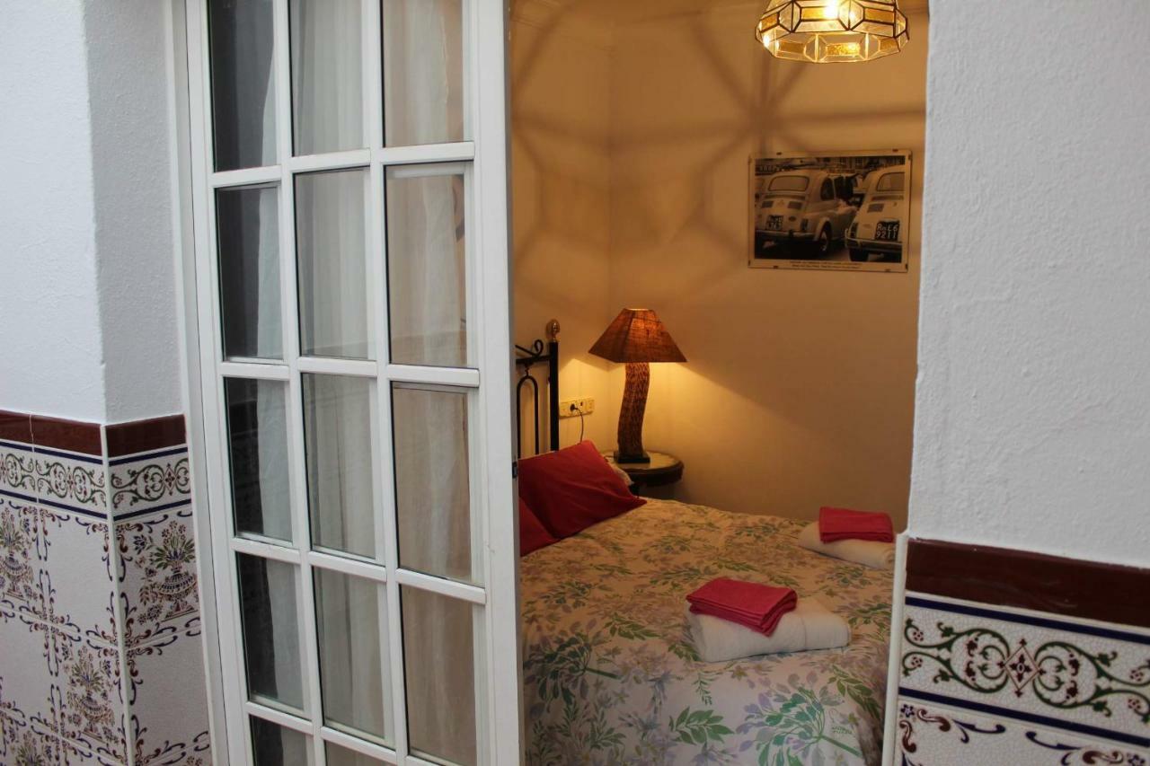 Apartamento Jose Y Maria Appartamento Ronda Esterno foto